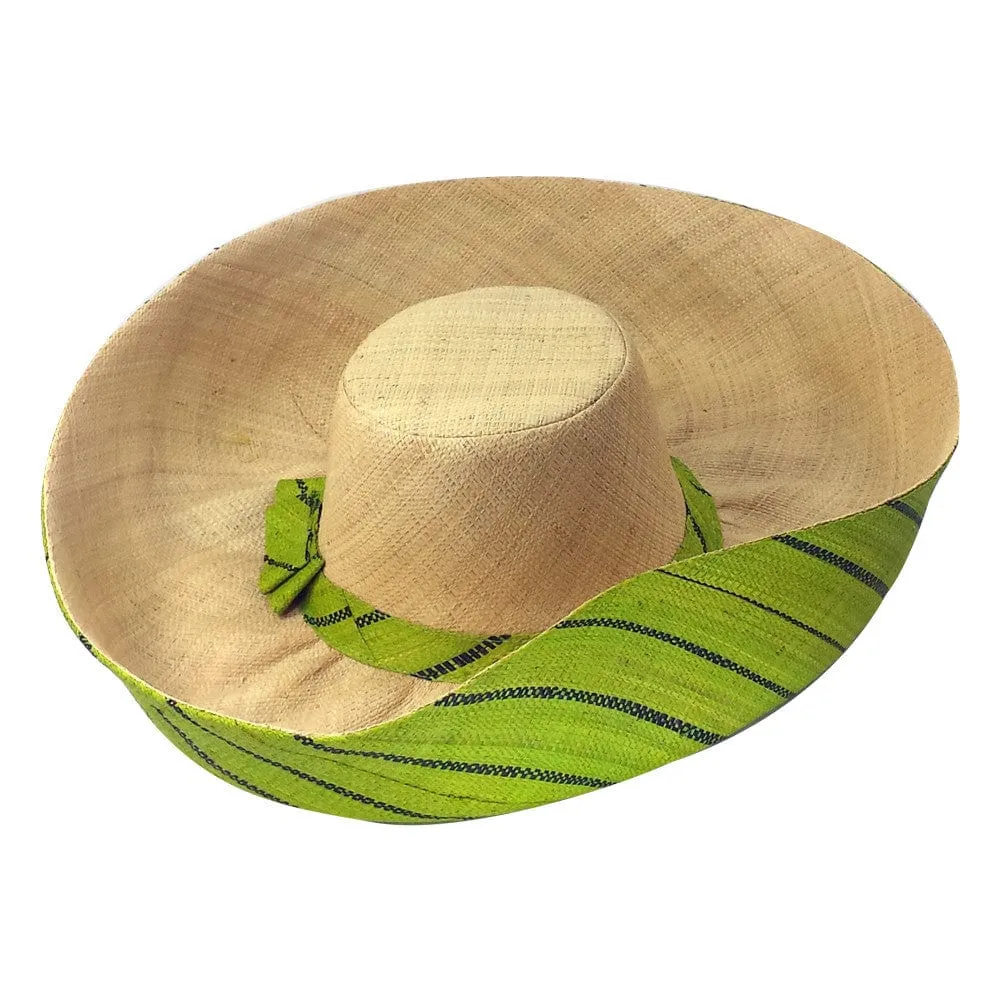 Akuchi: Raffia Hat