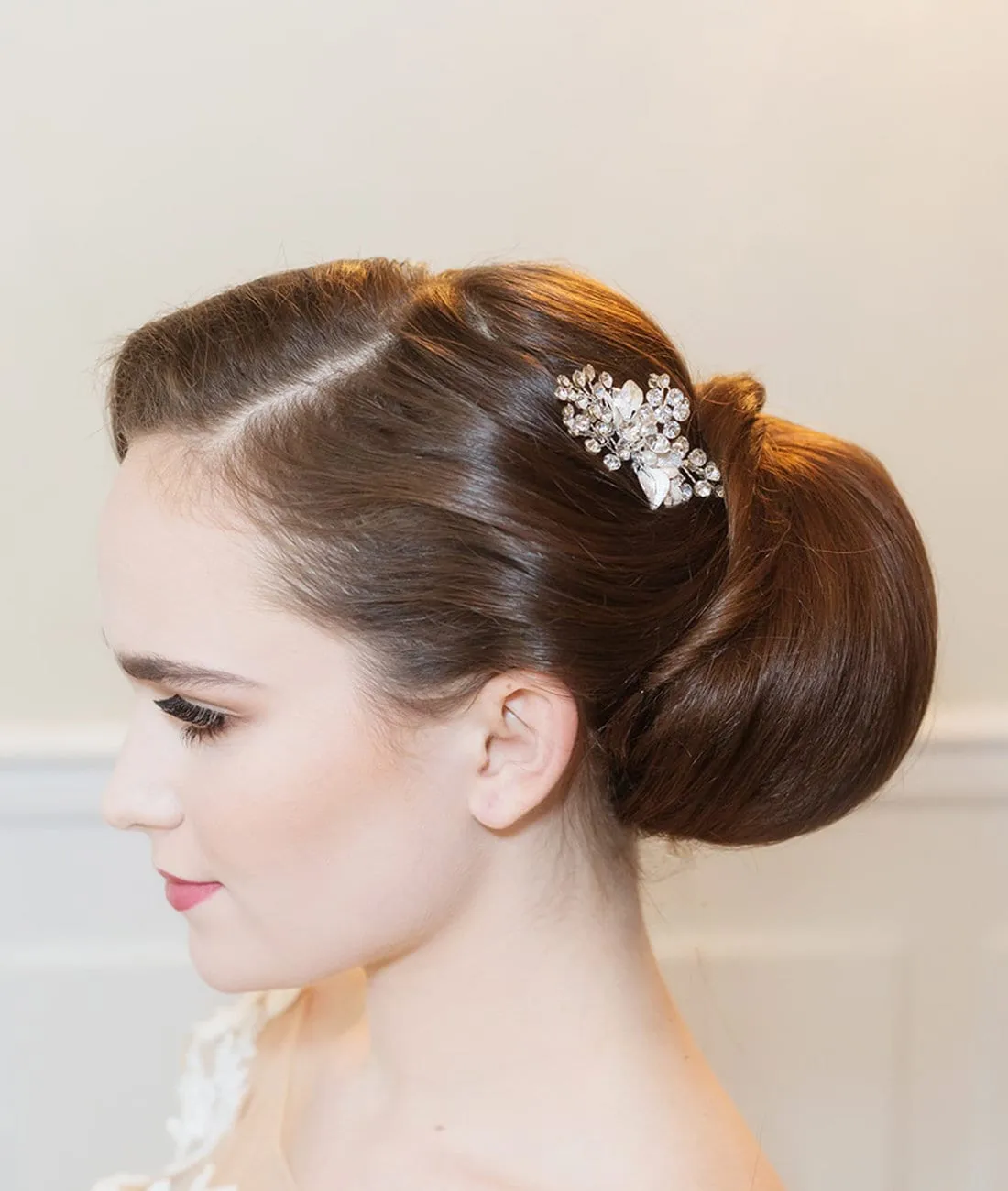 Aliana Crystal Hair Pin