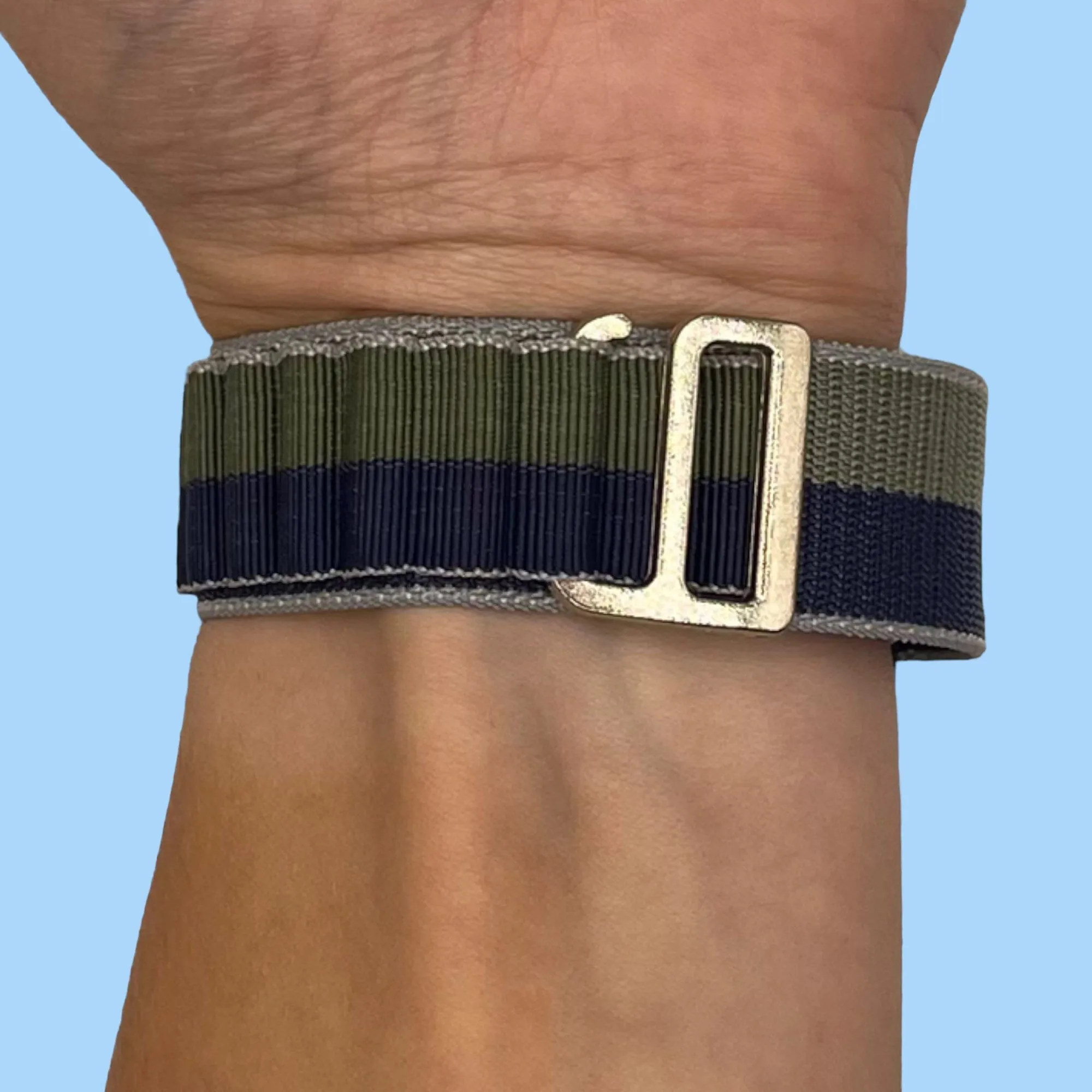 Alpine Loop Watch Straps Compatible with the Garmin Approach S12