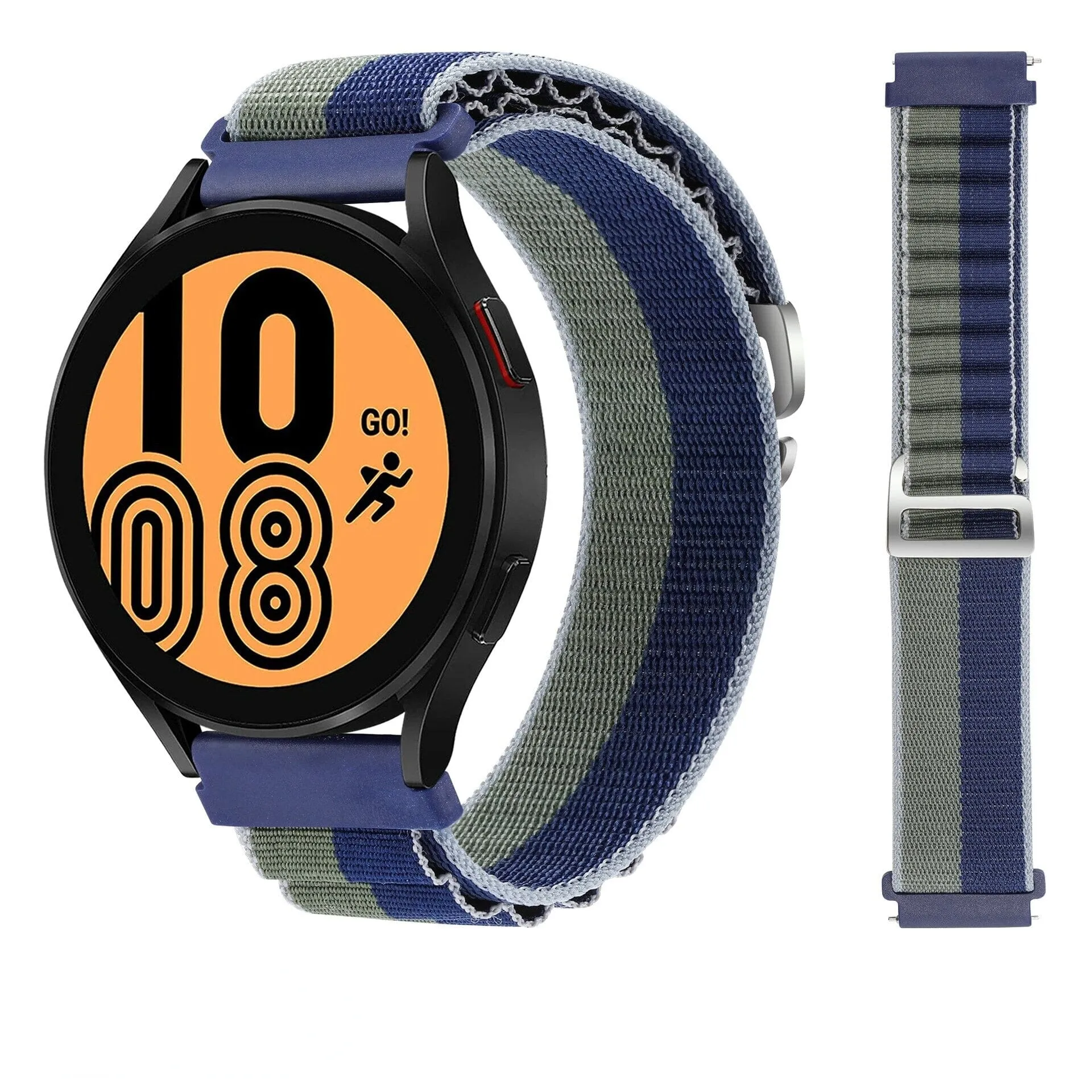 Alpine Loop Watch Straps Compatible with the Garmin Approach S12