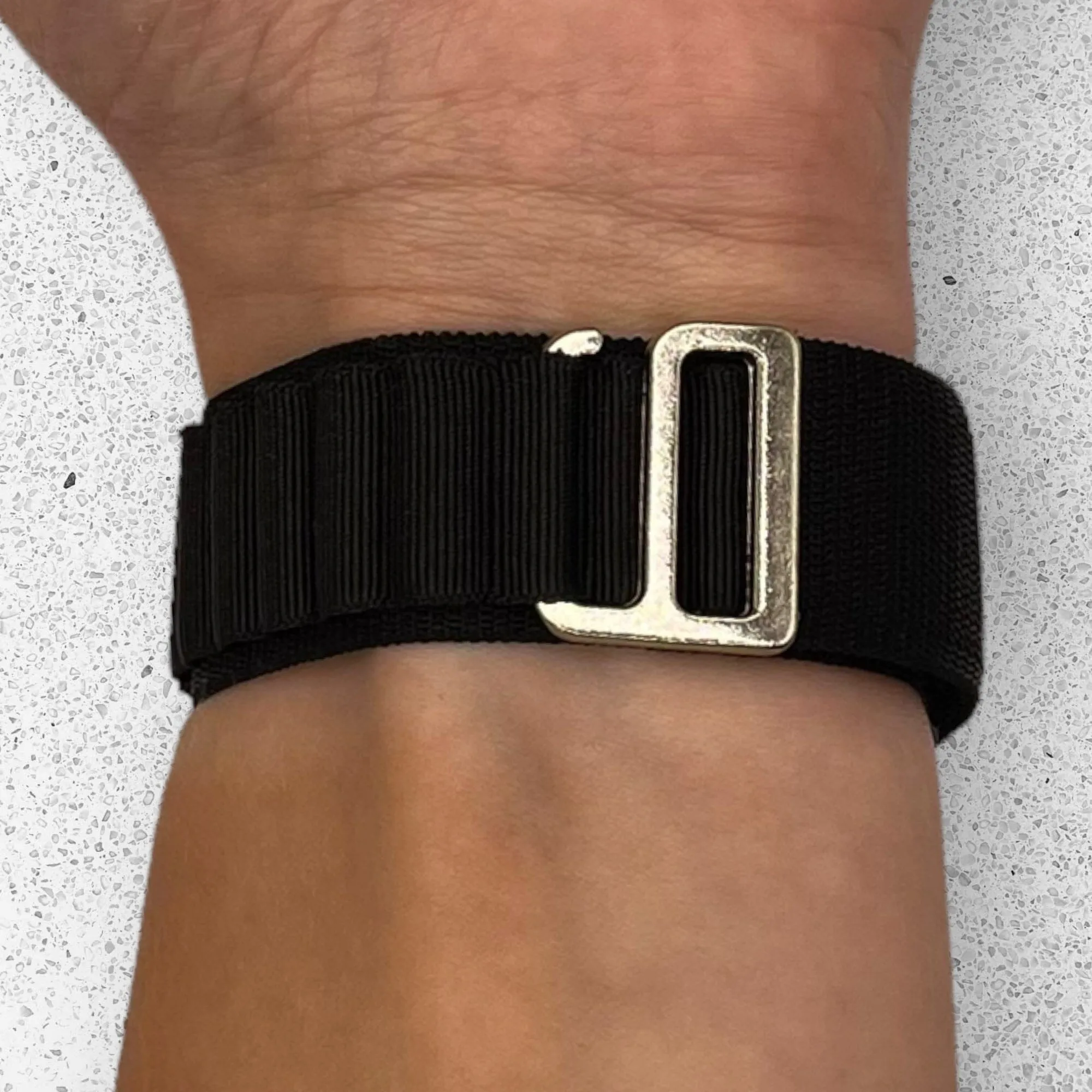 Alpine Loop Watch Straps Compatible with the Samsung Galaxy Watch 46mm