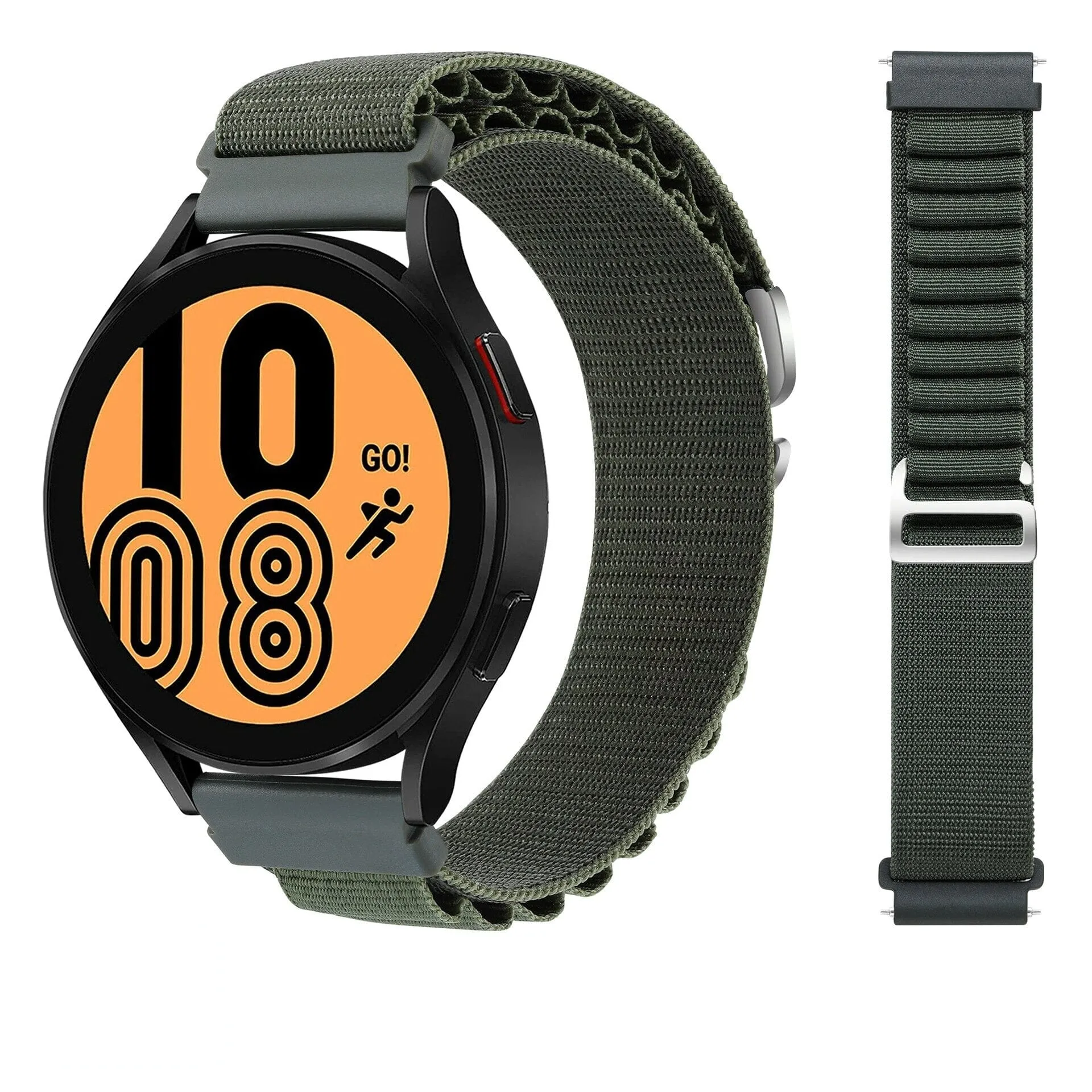 Alpine Loop Watch Straps Compatible with the Samsung Galaxy Watch 46mm