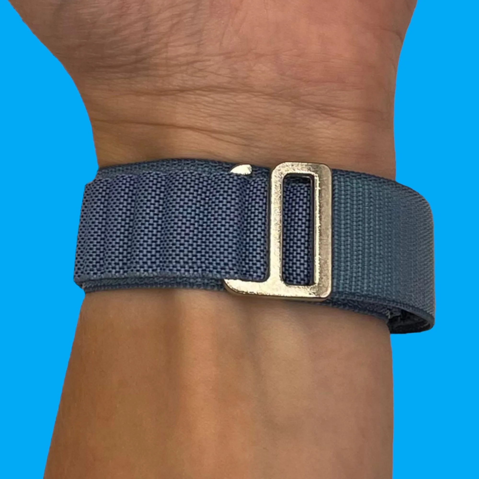 Alpine Loop Watch Straps Compatible with the Samsung Galaxy Watch 46mm