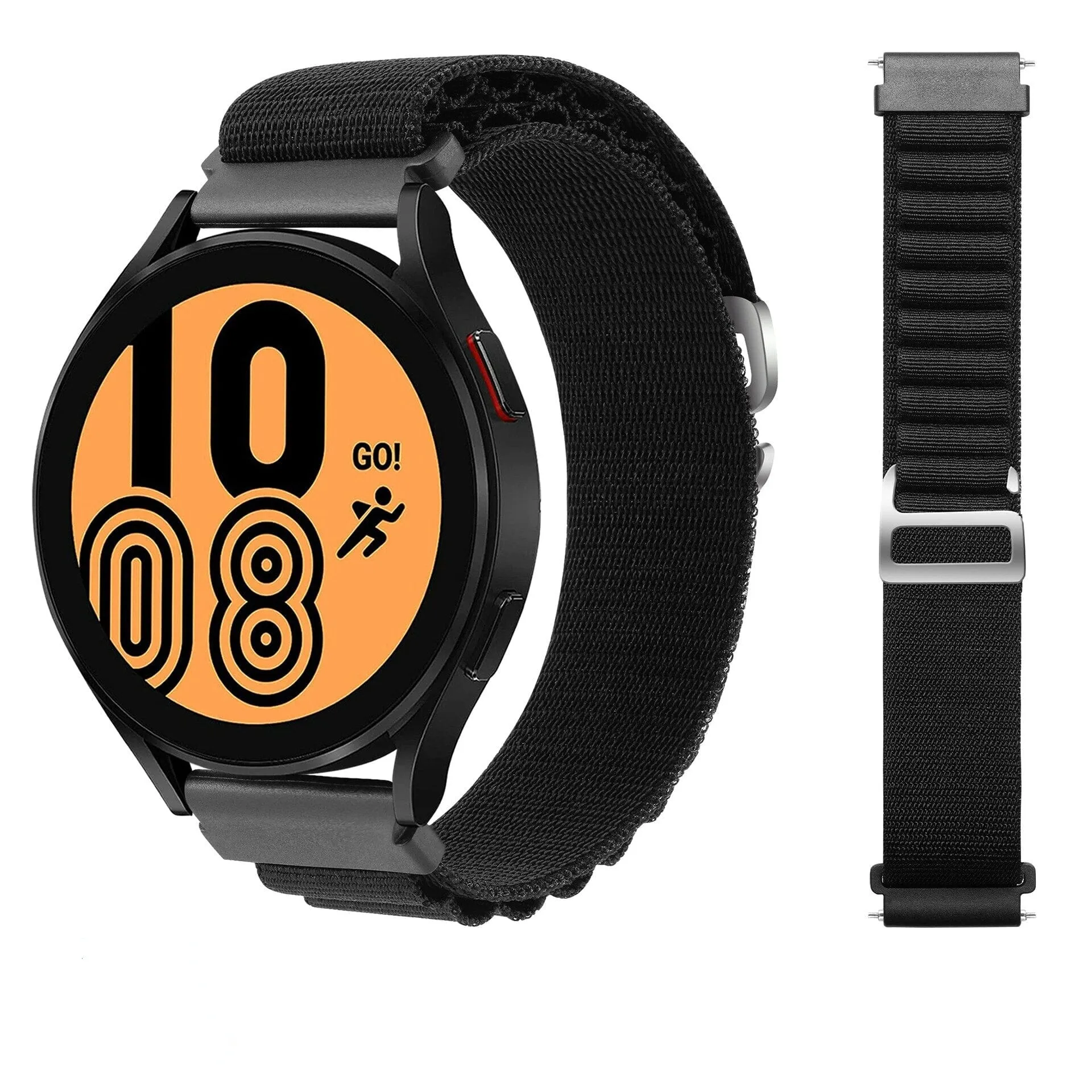 Alpine Loop Watch Straps Compatible with the Samsung Galaxy Watch 46mm