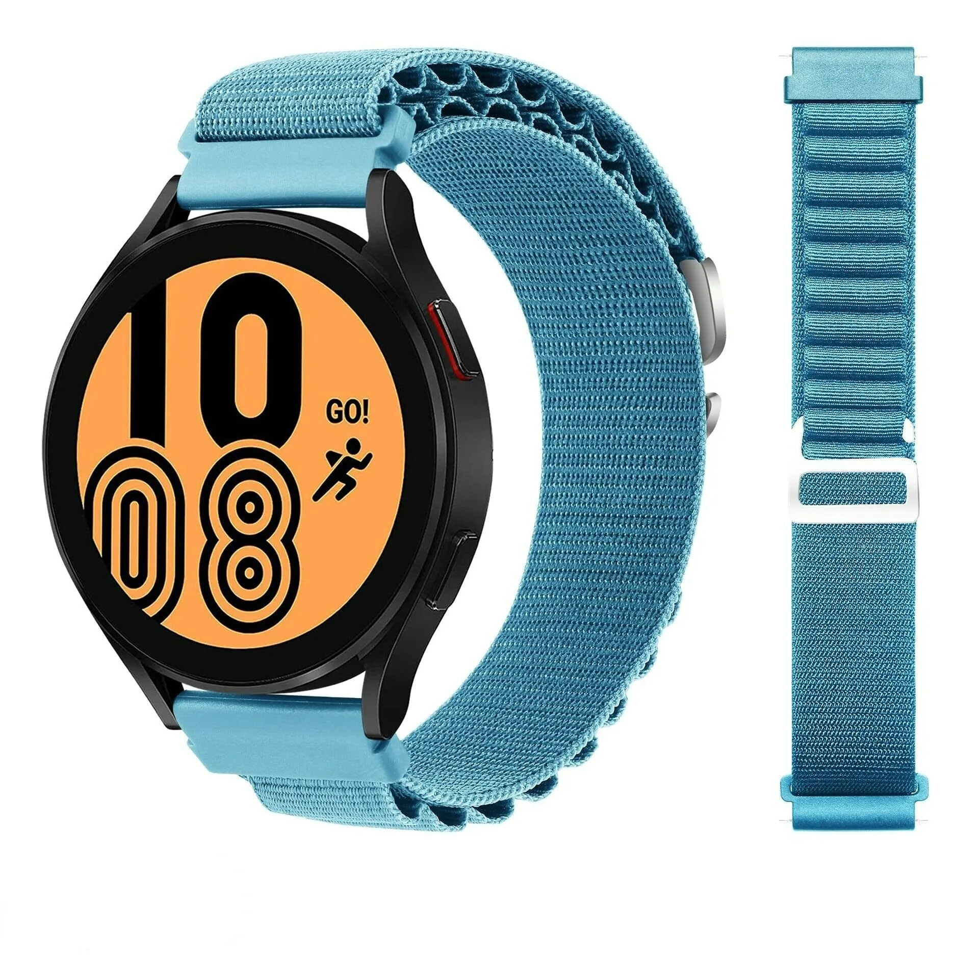 Alpine Loop Watch Straps Compatible with the Xiaomi Redmi Watch 3 Active, Lite & Youth