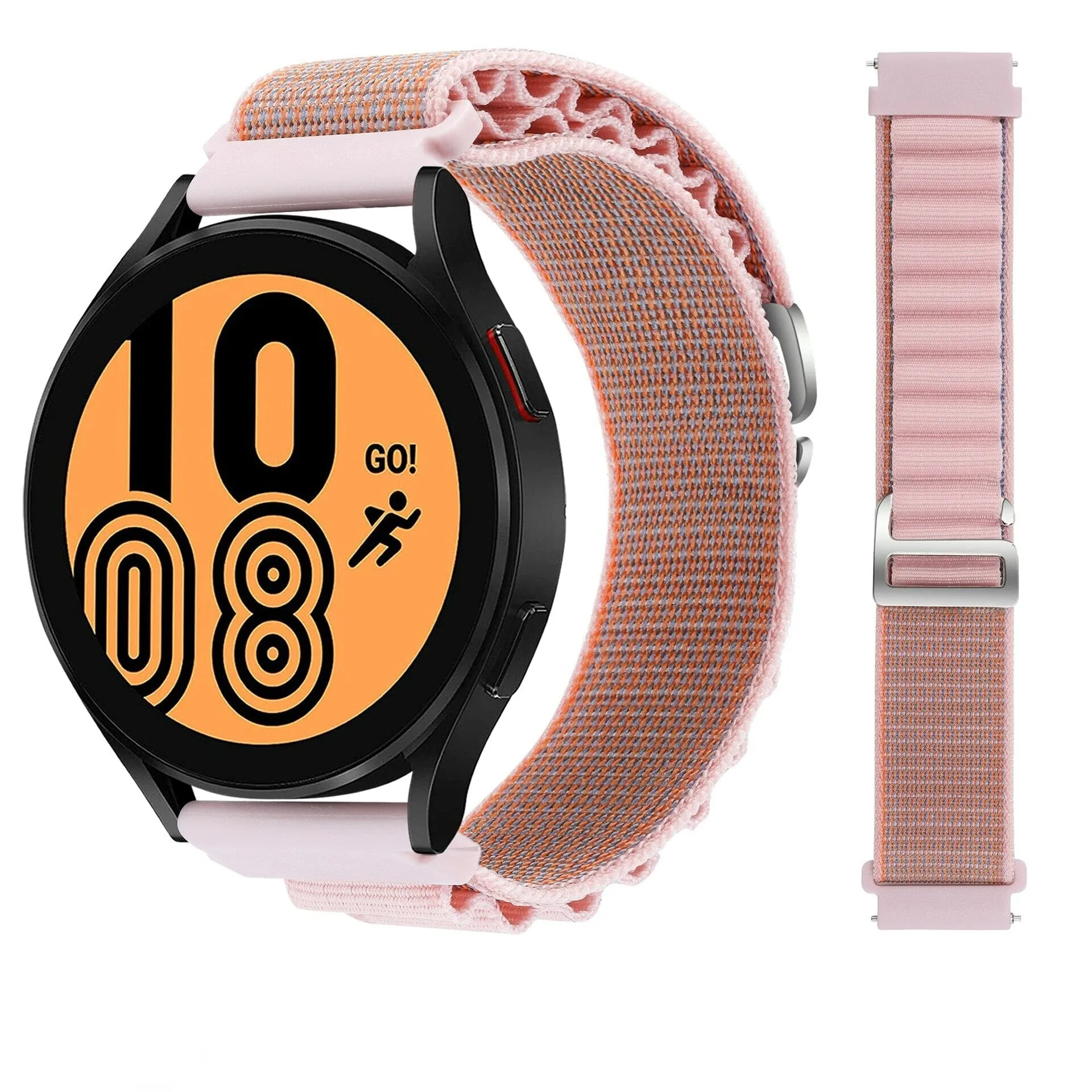 Alpine Loop Watch Straps Compatible with the Xiaomi Redmi Watch 3 Active, Lite & Youth