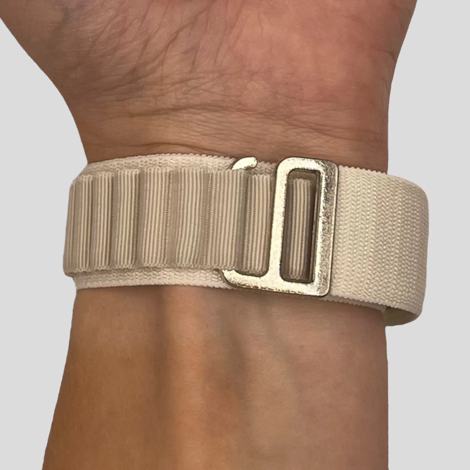 Alpine Loop Watch Straps Compatible with the Xiaomi Redmi Watch 3 Active, Lite & Youth