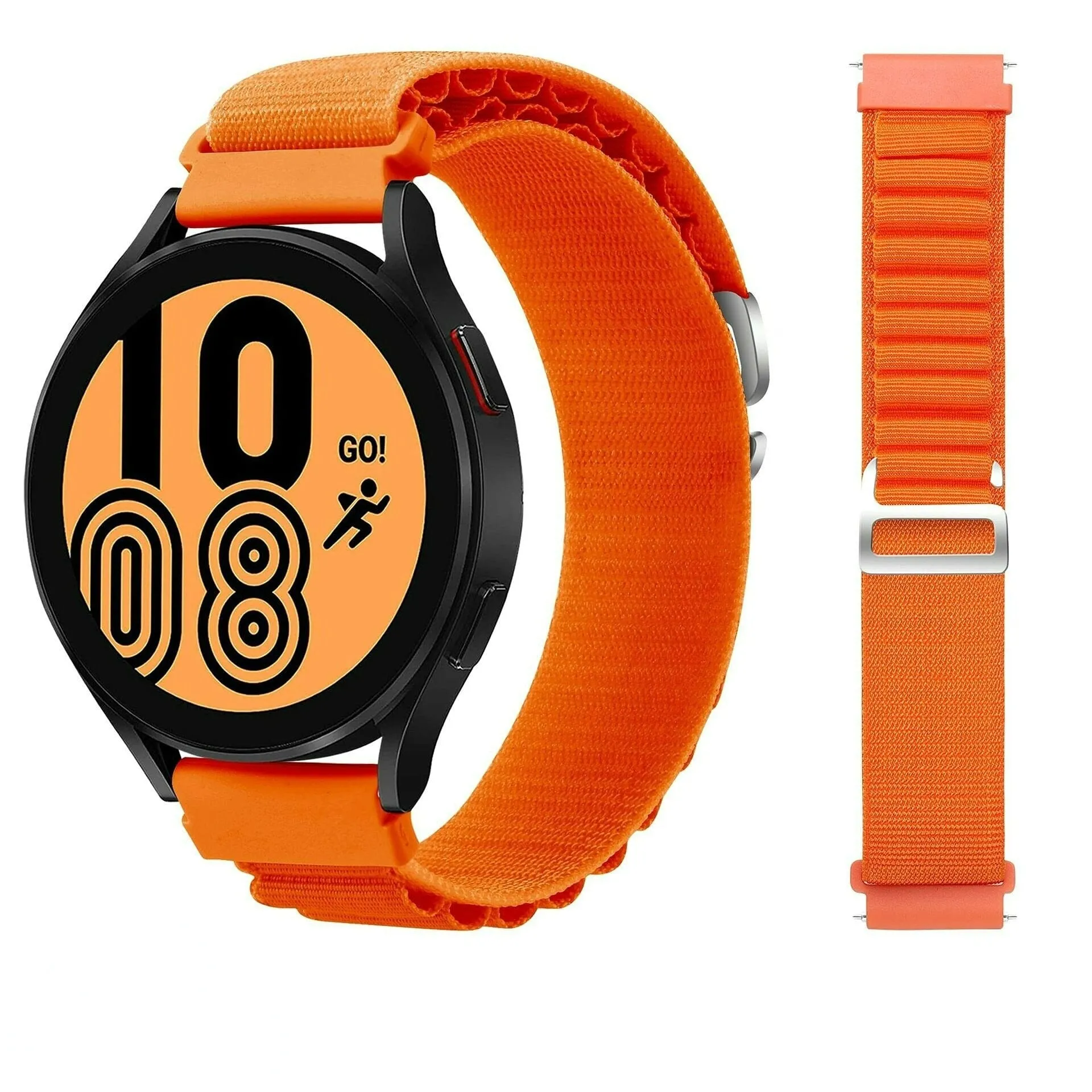 Alpine Loop Watch Straps Compatible with the Xiaomi Redmi Watch 3 Active, Lite & Youth