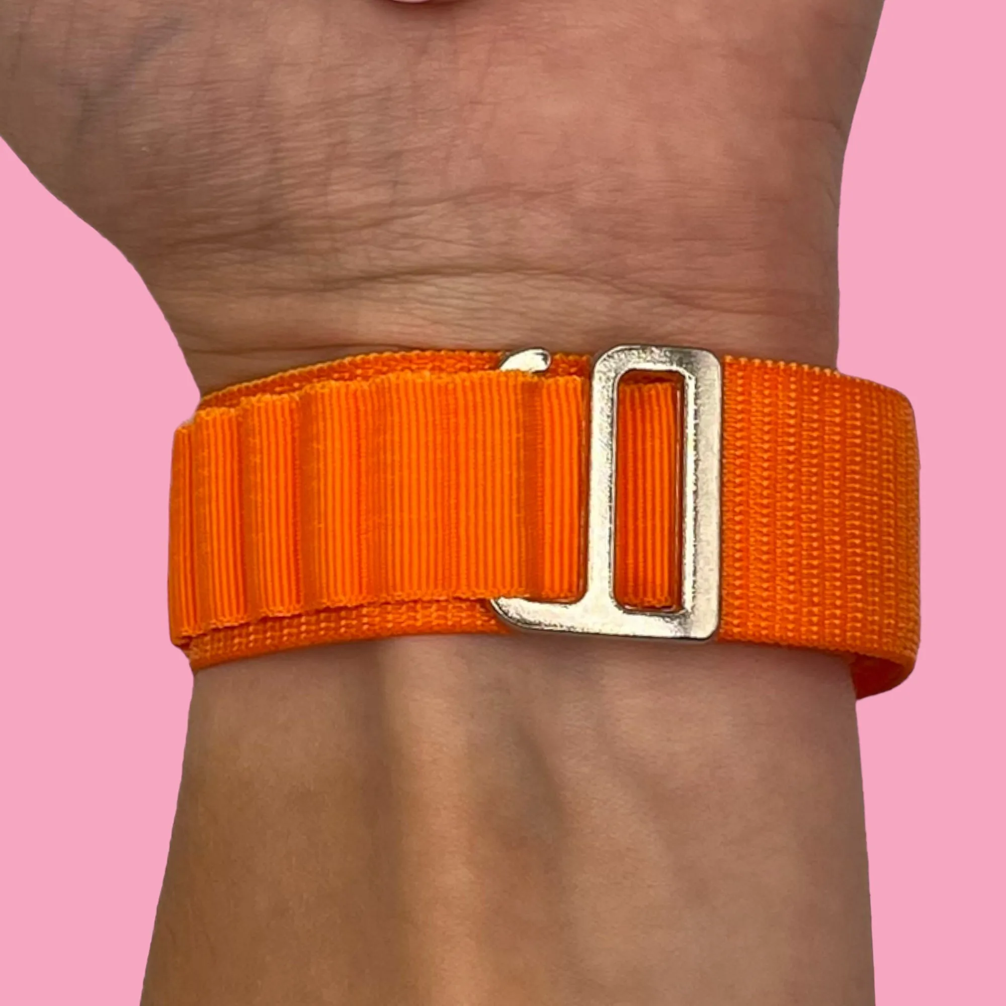 Alpine Loop Watch Straps Compatible with the Xiaomi Redmi Watch 3 Active, Lite & Youth