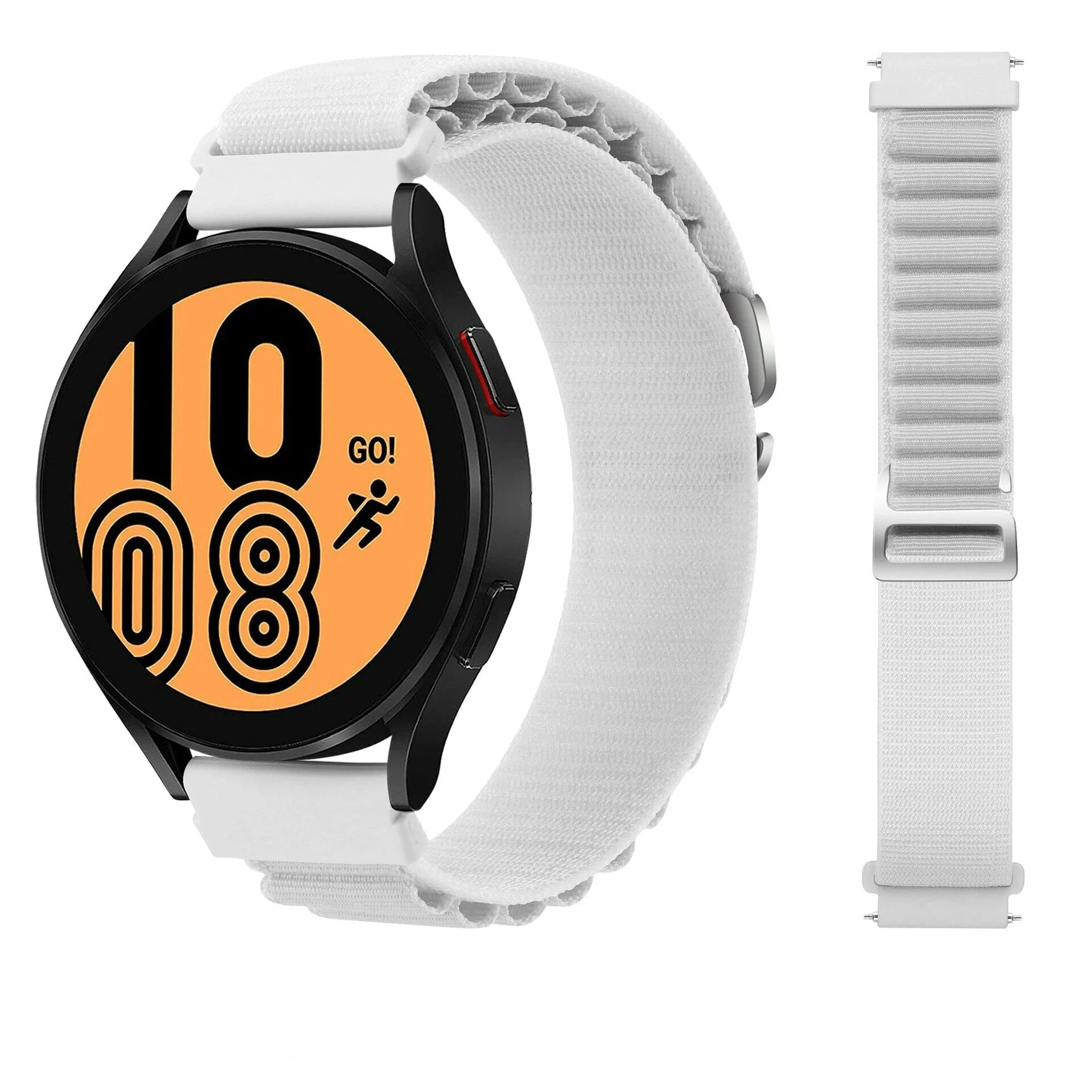 Alpine Loop Watch Straps Compatible with the Xiaomi Redmi Watch 3 Active, Lite & Youth