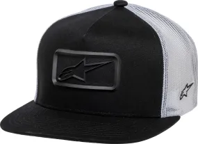 Alpinestars MX Racer Trucker Hats 1213-81202-1010-OS