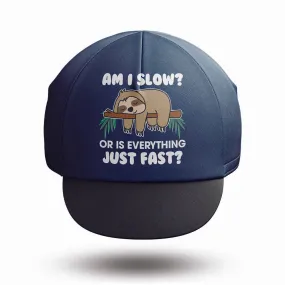 Am I Slow? - Cycling Cap