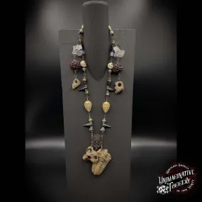 Ancient One jewelry set