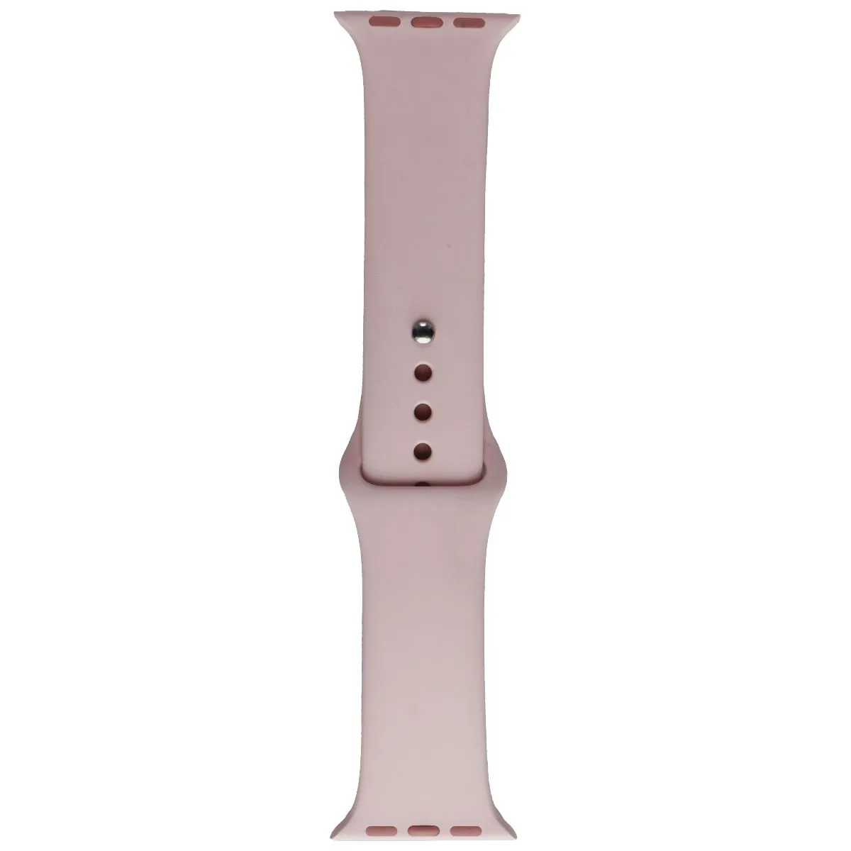 Apple (40mm) Sport Band for Apple Watch All Series 38/40/41mm - Pink Sand M/L