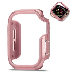 Apple Watch 40mm aluminum alloy   TPU cover - Pink