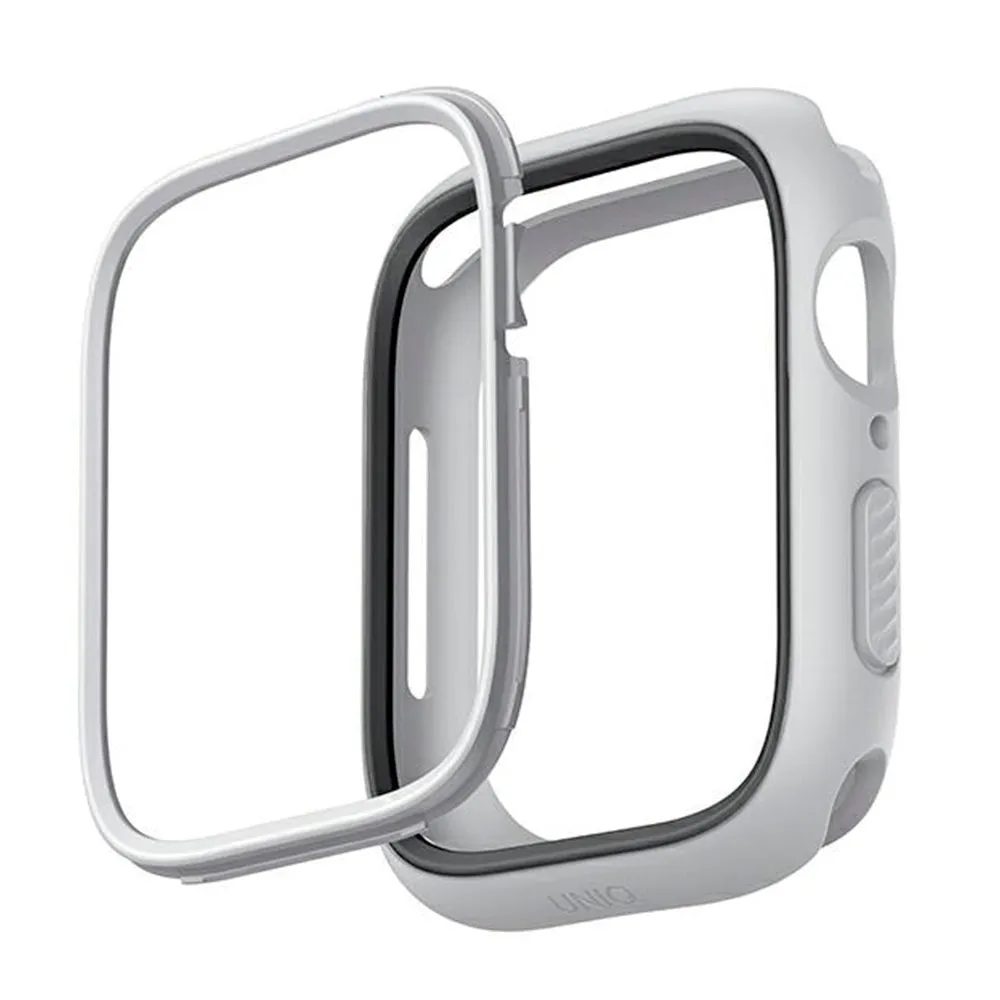 Apple Watch (40/SE/41MM) UNIQ Moduo Cover - Grå