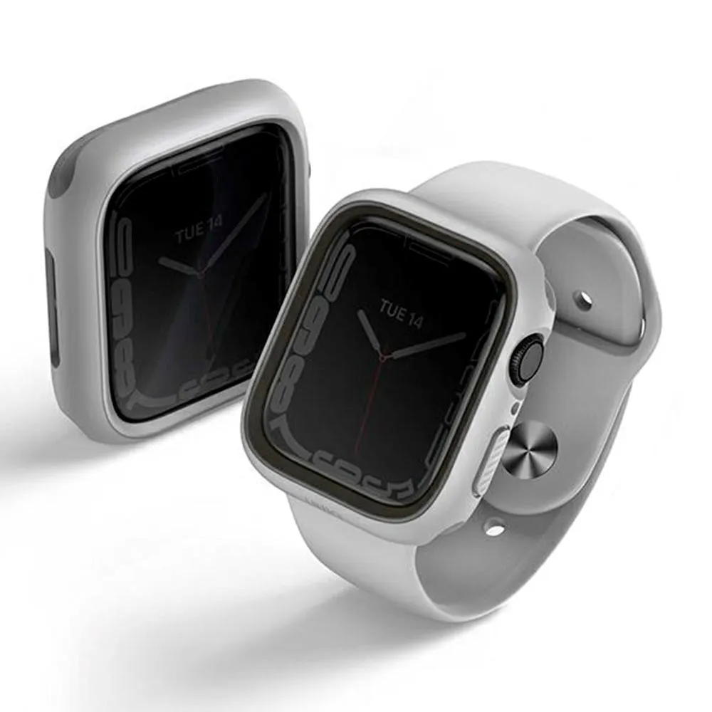 Apple Watch (40/SE/41MM) UNIQ Moduo Cover - Grå