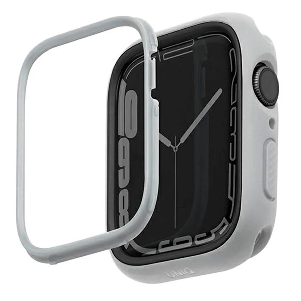 Apple Watch (40/SE/41MM) UNIQ Moduo Cover - Grå