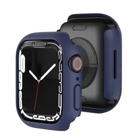 Apple Watch (41mm) elegant frame cover - Midnight Blue