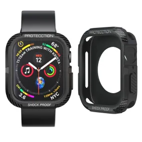 Apple Watch (41mm) TPU cover - Black