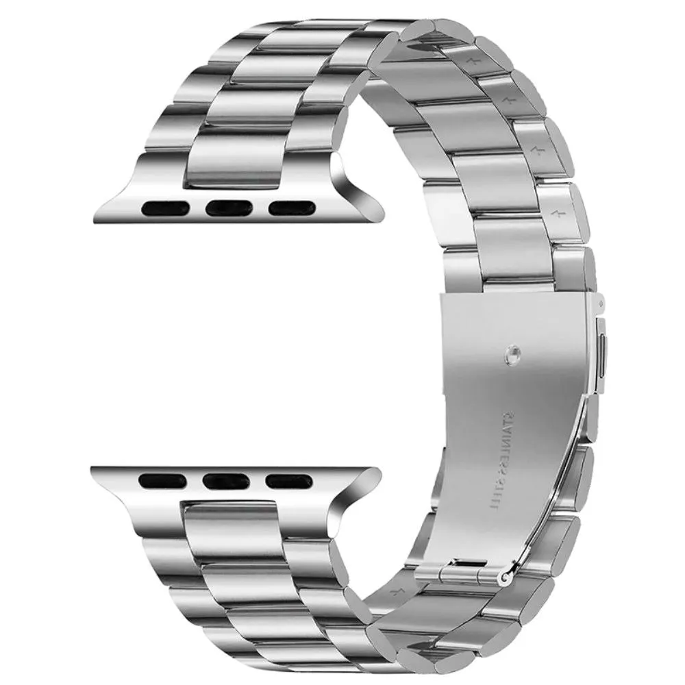 Apple Watch (41mm) ultra-thin stainless steel watch strap - Silver