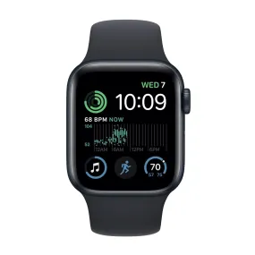 Apple Watch SE (2nd Gen) GPS   Cellular Midnight Aluminium 40mm