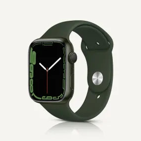 Apple Watch Series | Liquid Silicone Watch Strap