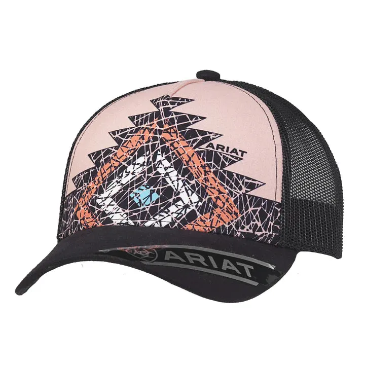 ARIAT Aztec Diamond Cap