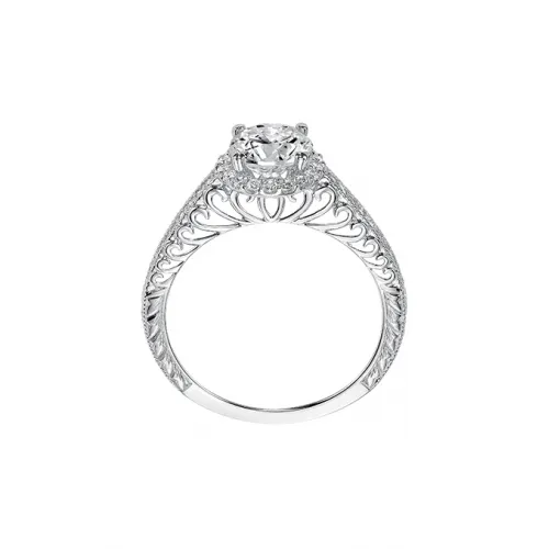 Artcarved Engagement Ring 31-V530ERW-E