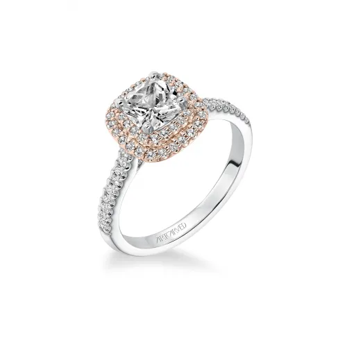 Artcarved Engagement Ring 31-V608EUR-E