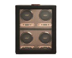 AXIS 4 Piece Watch Winder (Copper)