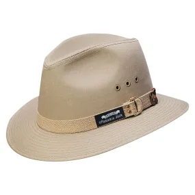 B "Panama Jack Canvas" Safari Hat, Style# PJ39NC