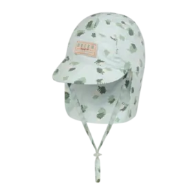 Baby Boy's Legionnaire Hat - Tin