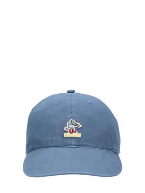 Bally   Cotton logo baseball hat 