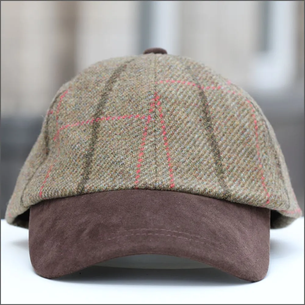 Baseball Wool Cap 