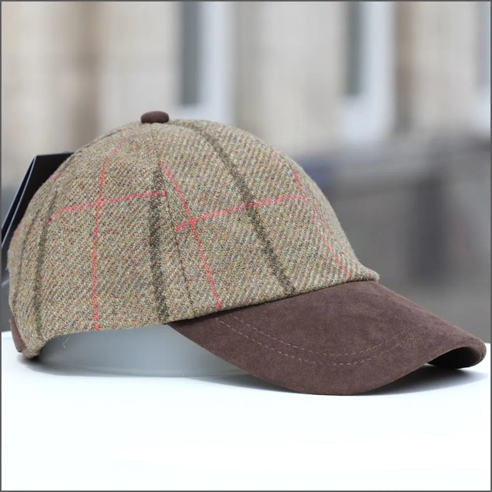 Baseball Wool Cap 