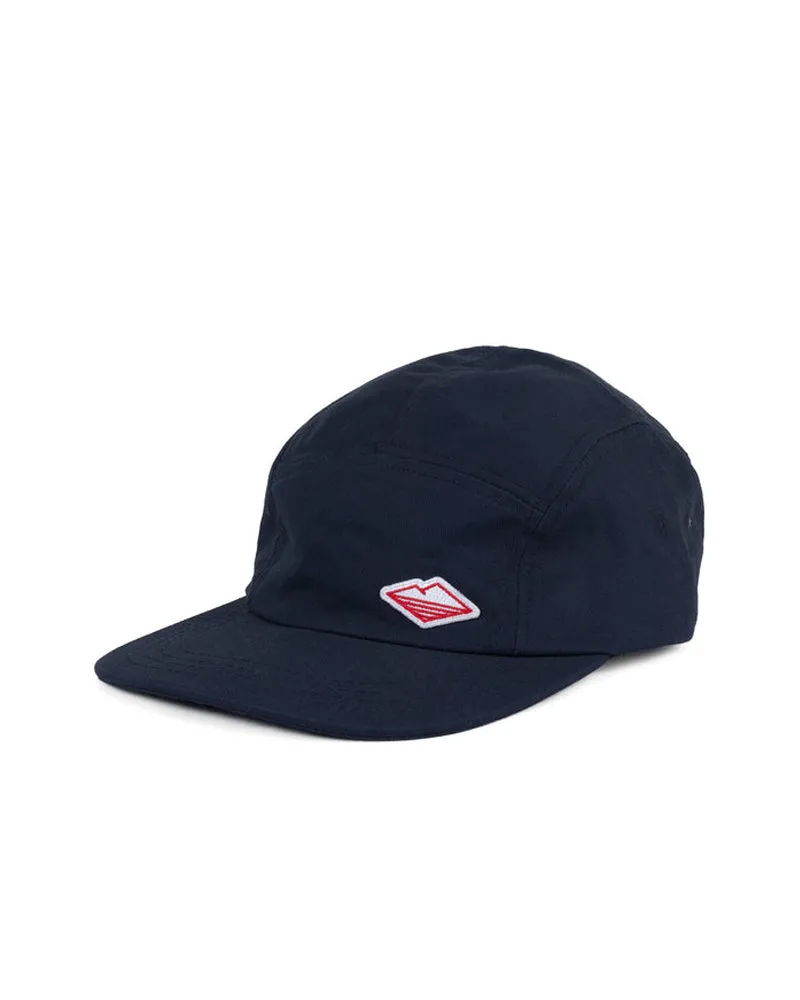 Battenwear Travel Cap Navy Twill