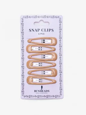 BH1512 Snap Clips Blonde