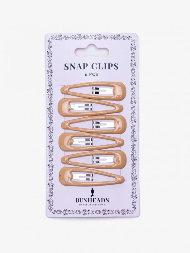 BH1512 Snap Clips Blonde