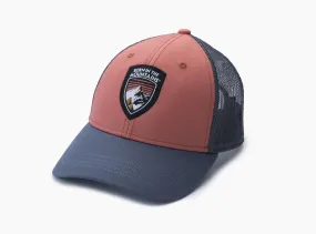 BORN TRUCKER HAT