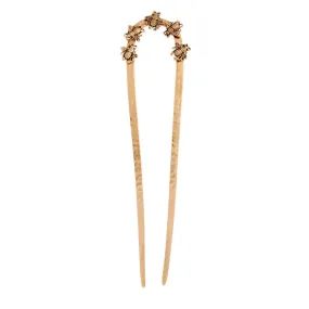 Busy Bees Hair Pin