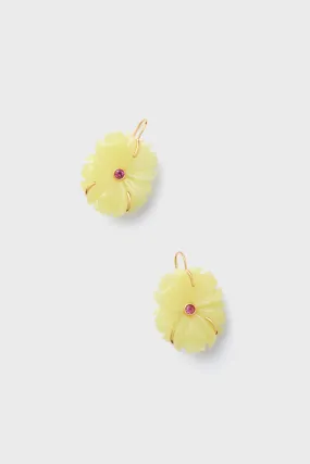 Canary New Bloom Earrings