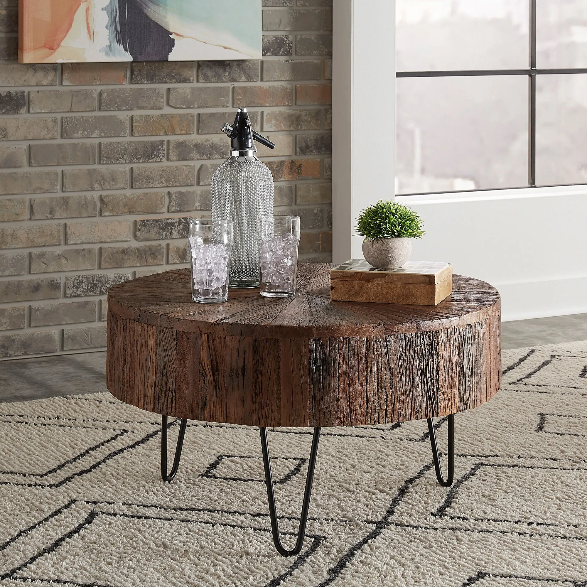 Canyon Coffee Table