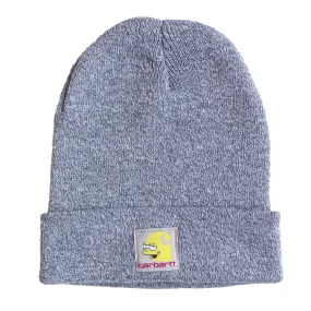 Carbarrt Beanie (Heather Grey)