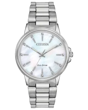 Citizen Chandler Ladies Eco Drive Watch