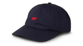 CLASSIC LOGO CAP - NIGHT SKY / FIERY RED