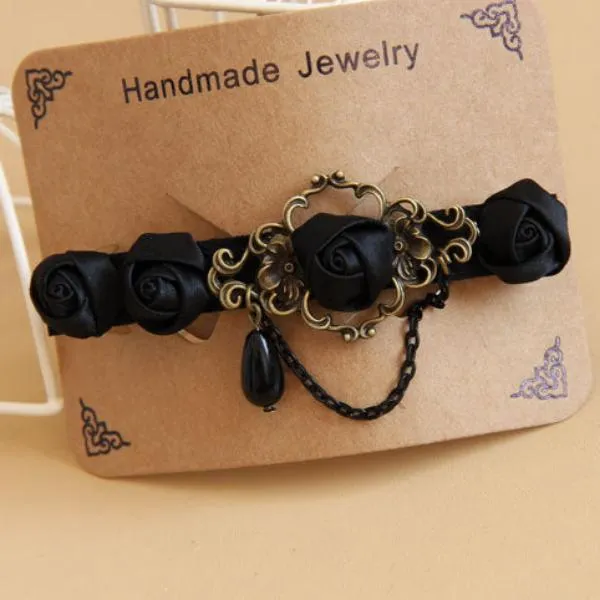 Classical Lady Hairpin Hairpin Top Clip Female Jewelry