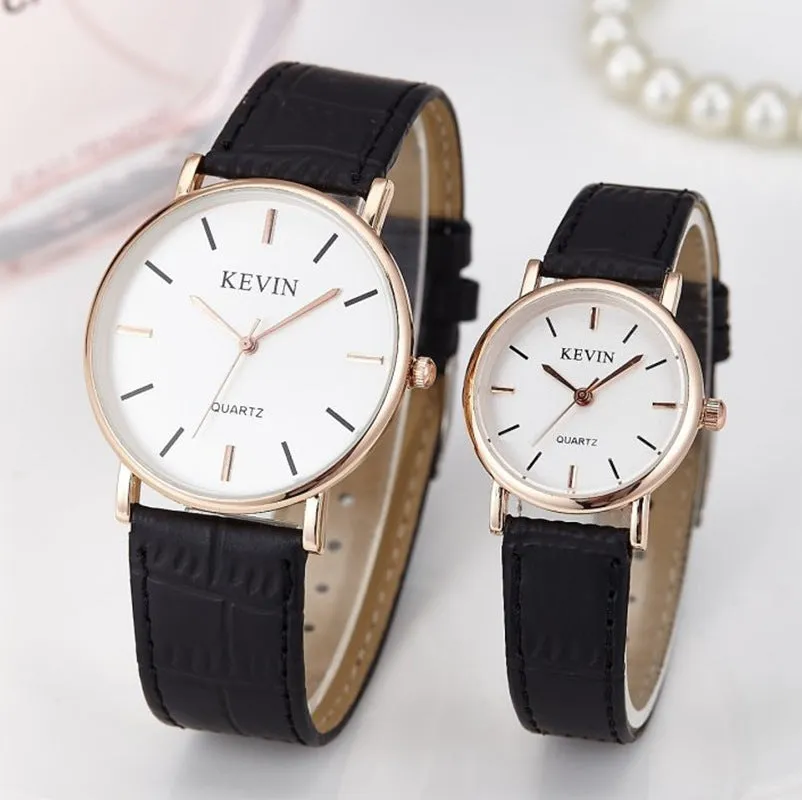 Couple Watches Student Watch Women's Men's Electronic Kids Teenagers Quartz Watch