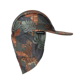 Crywolf Legionnaire Swim Sunhat - Jungle