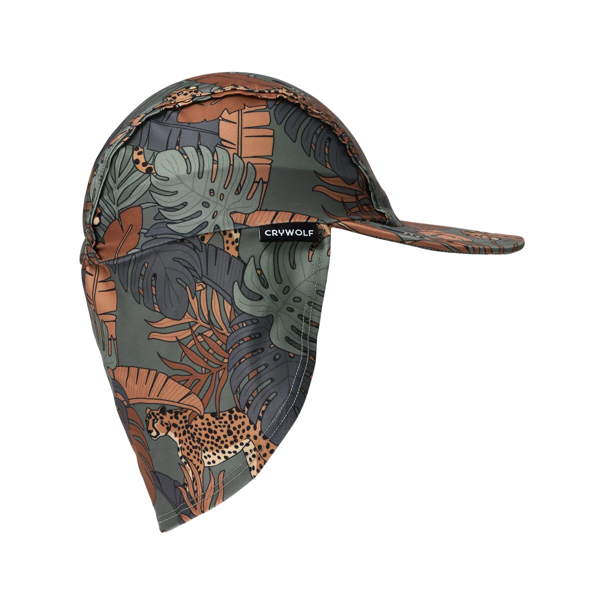 Crywolf Legionnaire Swim Sunhat - Jungle